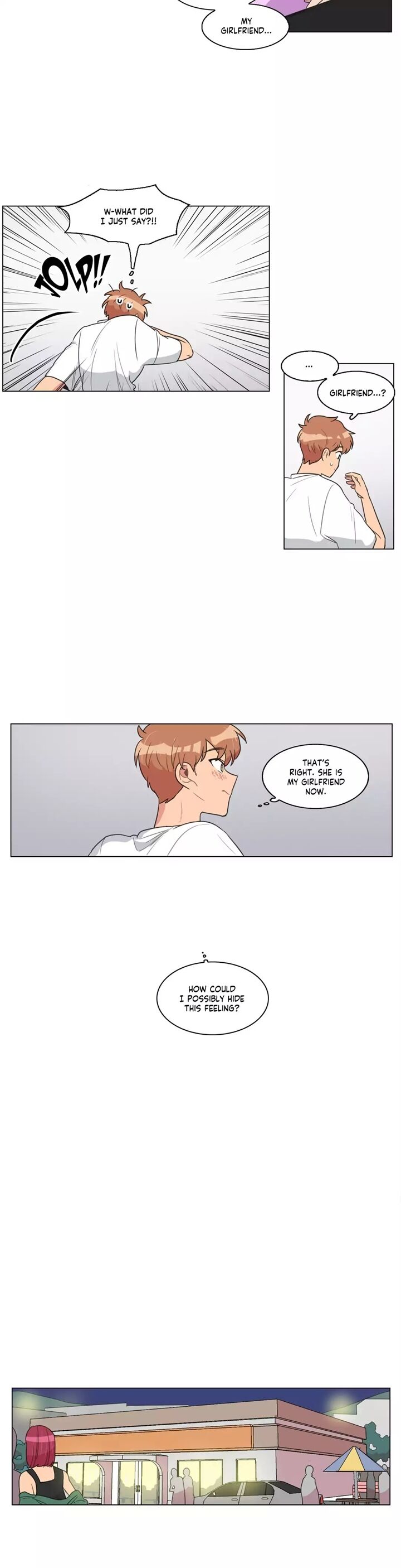 Read Doridosim en Manga Online