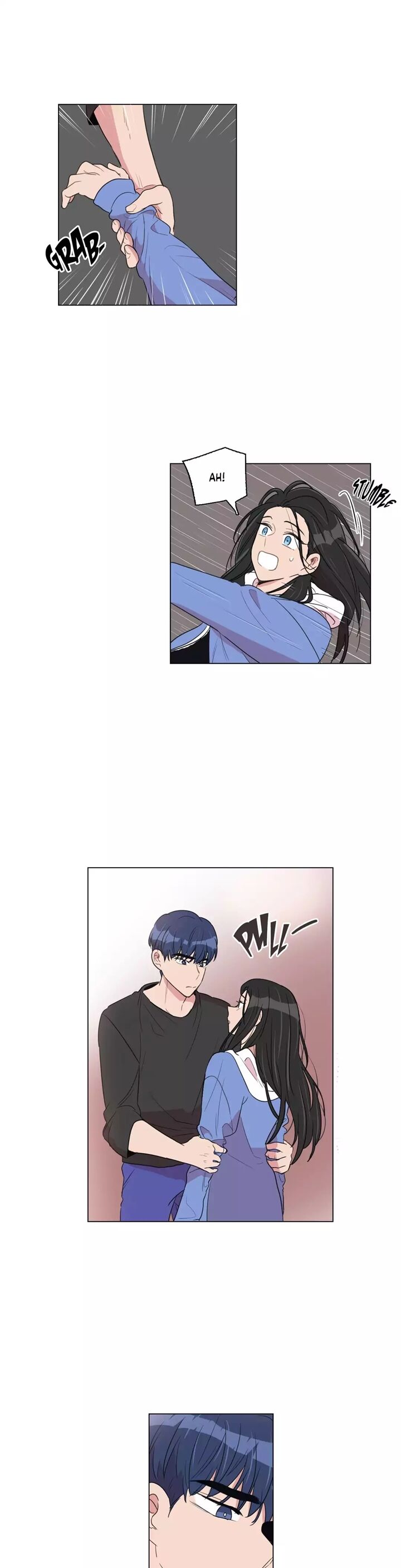Read Doridosim en Manga Online