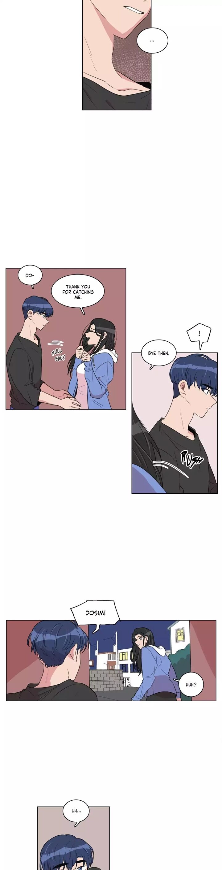 Read Doridosim en Manga Online