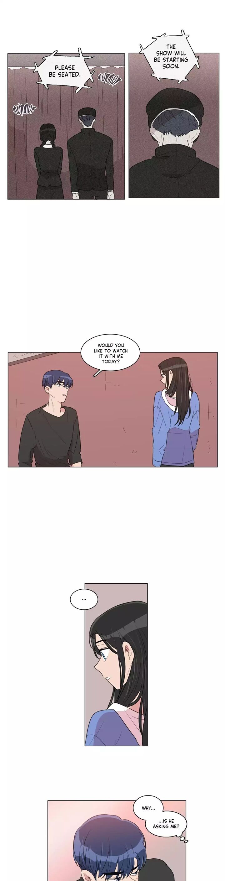 Read Doridosim en Manga Online