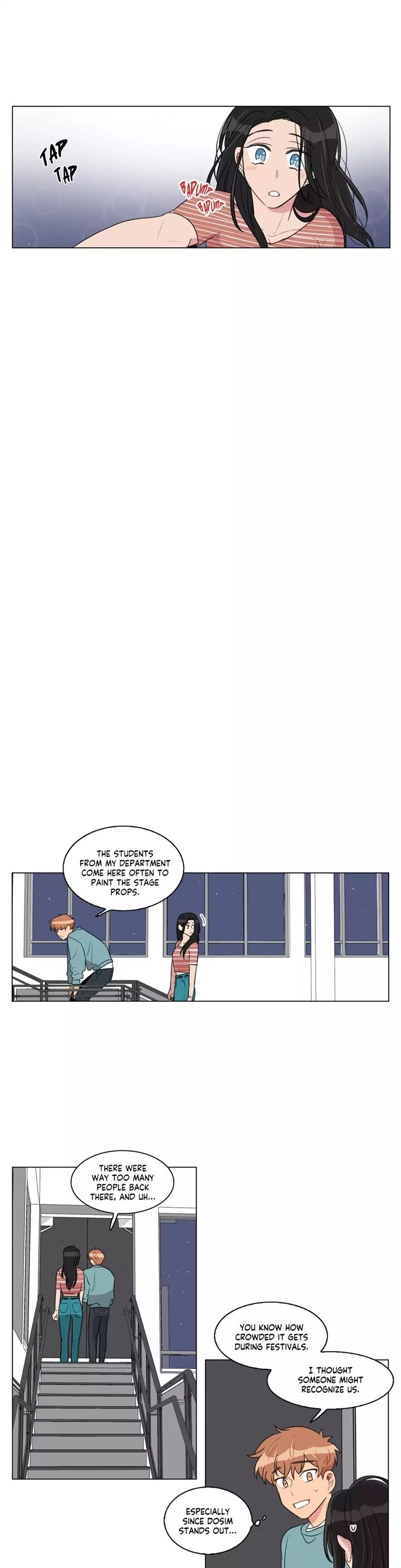 Read Doridosim en Manga Online