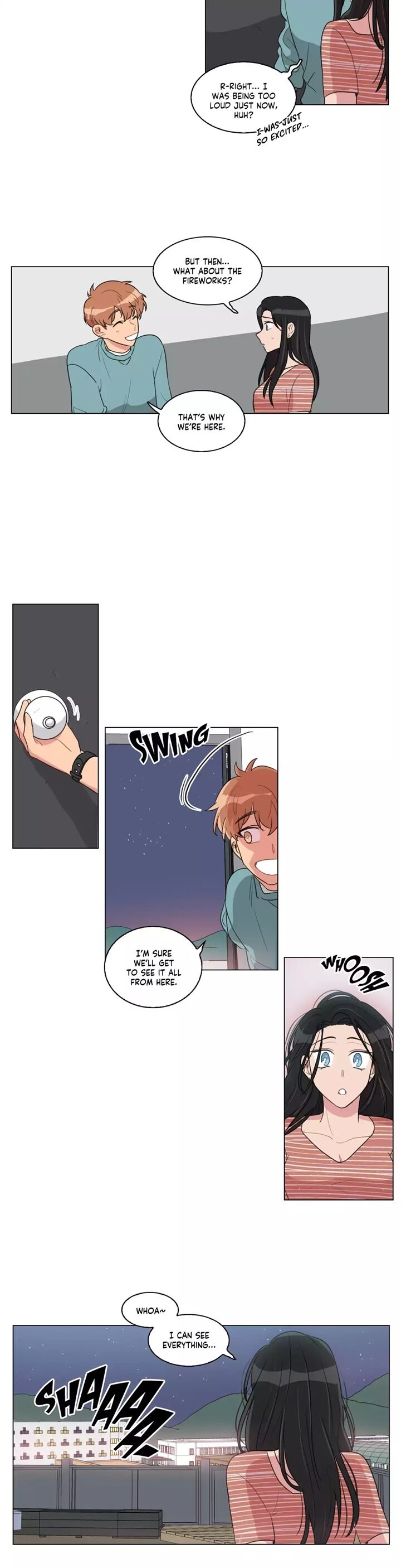 Read Doridosim en Manga Online