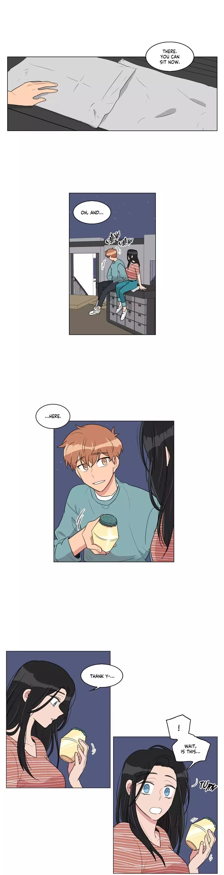 Read Doridosim en Manga Online