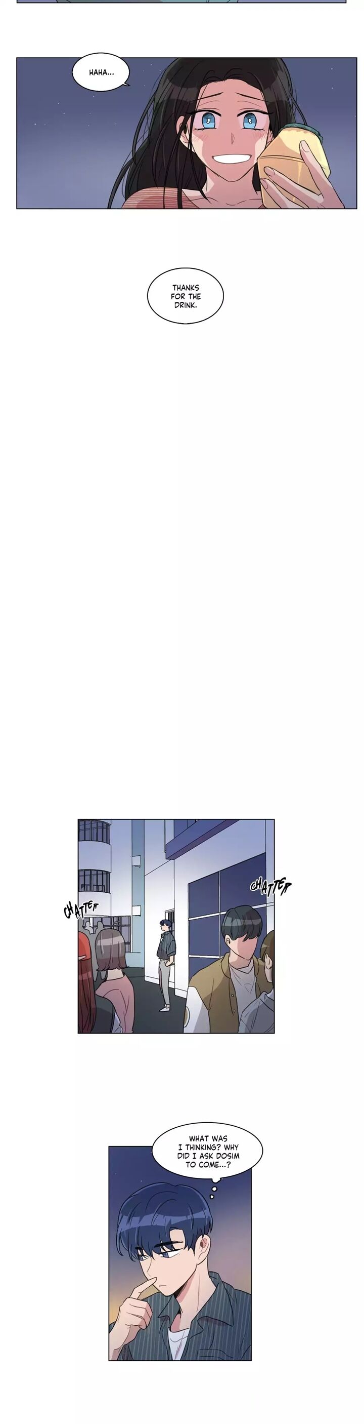 Read Doridosim en Manga Online