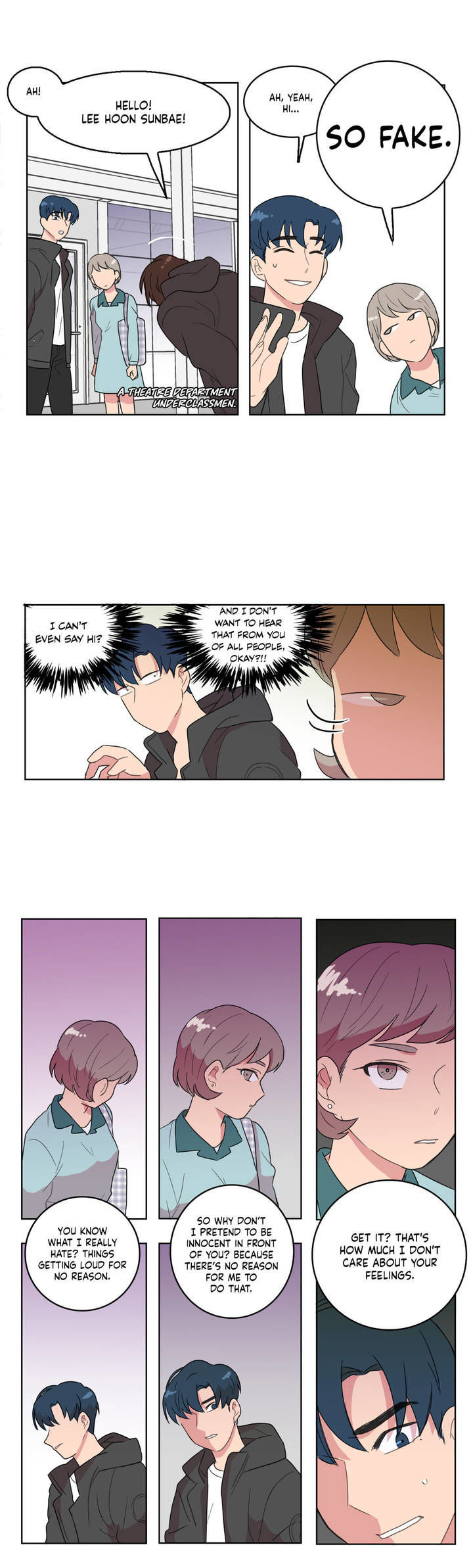 Read Doridosim en Manga Online