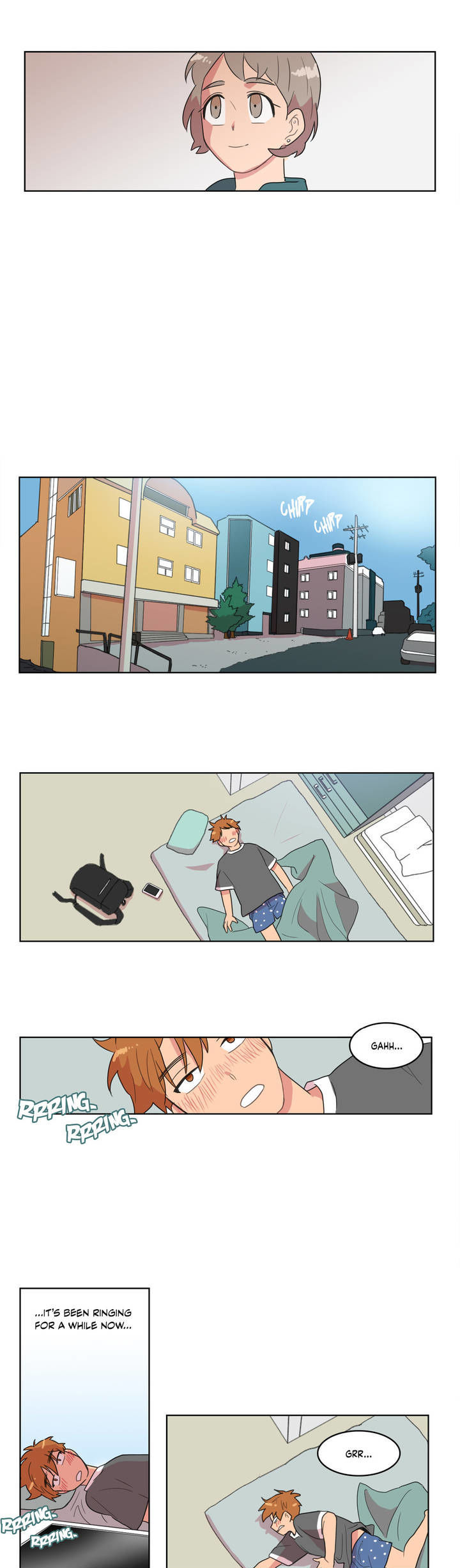 Read Doridosim en Manga Online