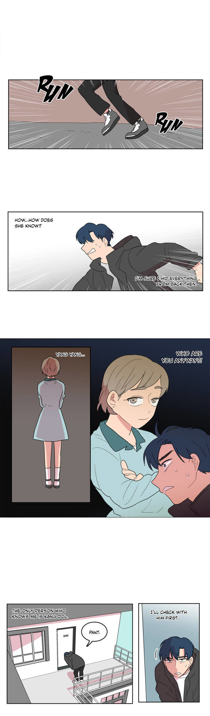 Read Doridosim en Manga Online