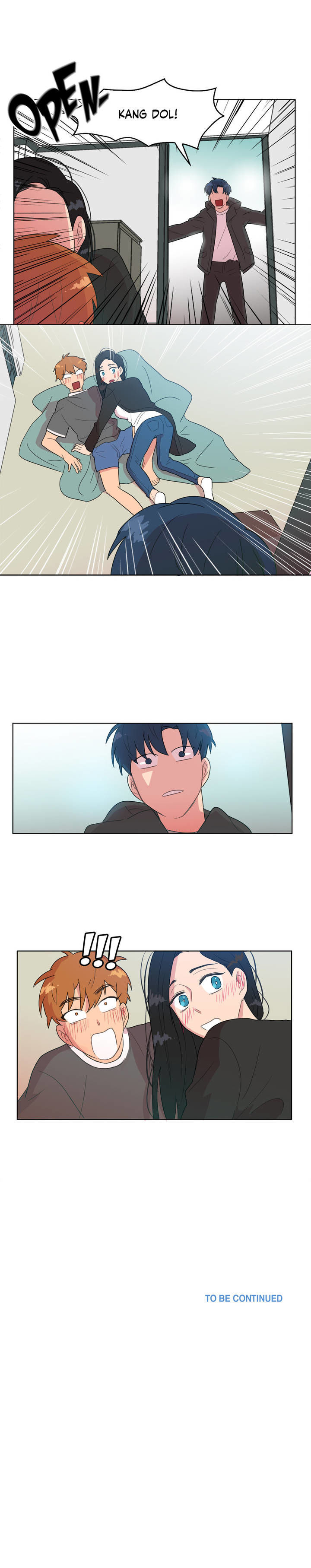 Read Doridosim en Manga Online