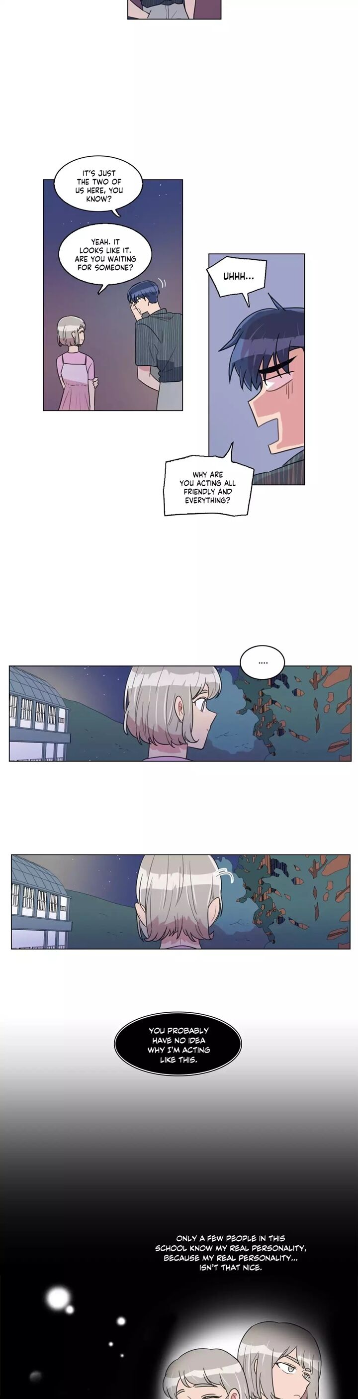 Read Doridosim en Manga Online