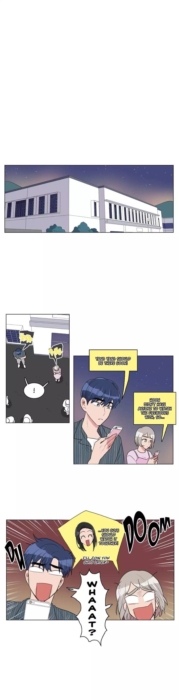 Read Doridosim en Manga Online