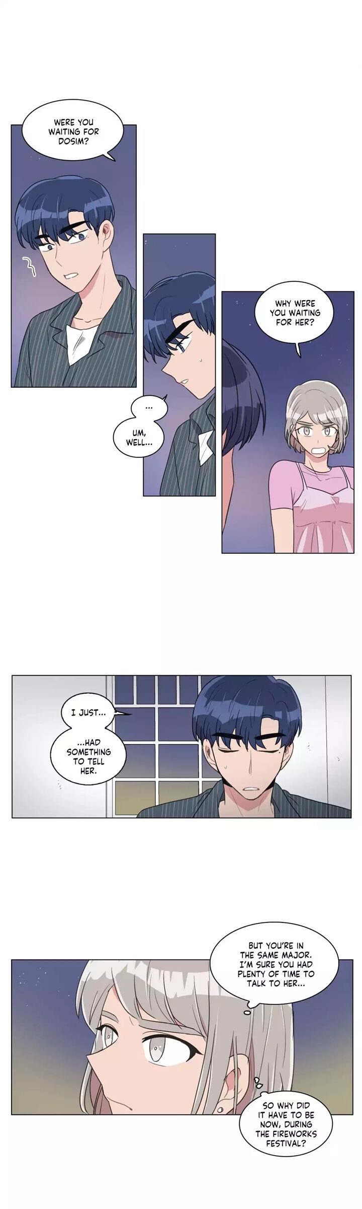 Read Doridosim en Manga Online