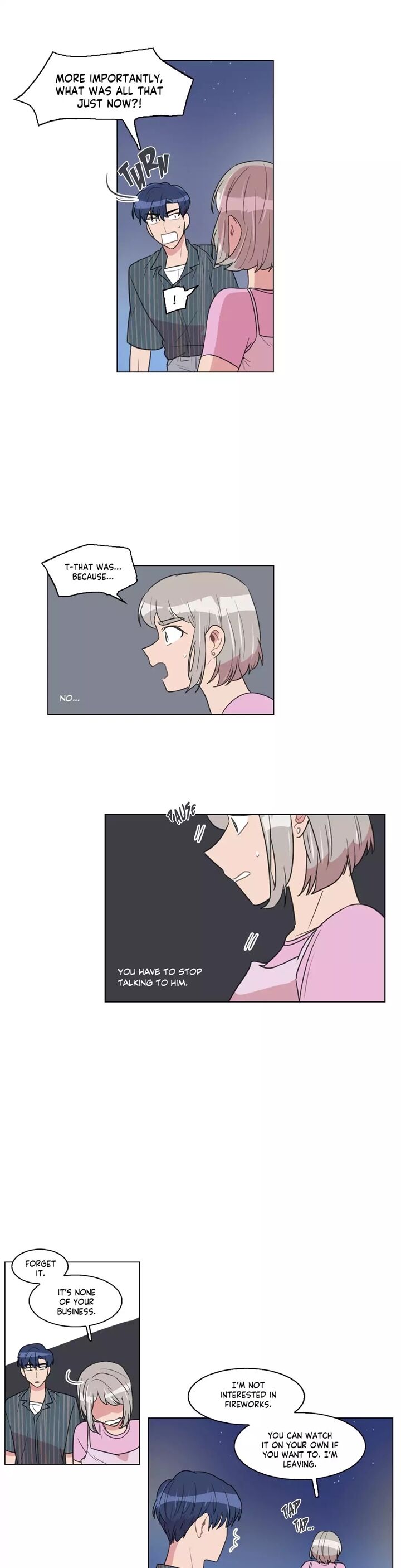 Read Doridosim en Manga Online