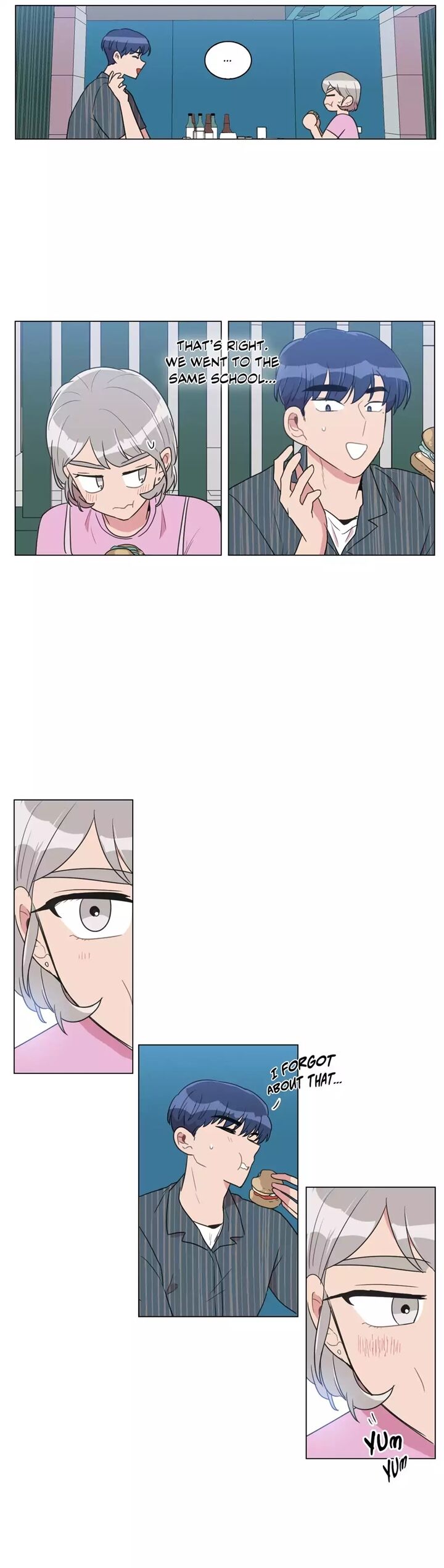 Read Doridosim en Manga Online