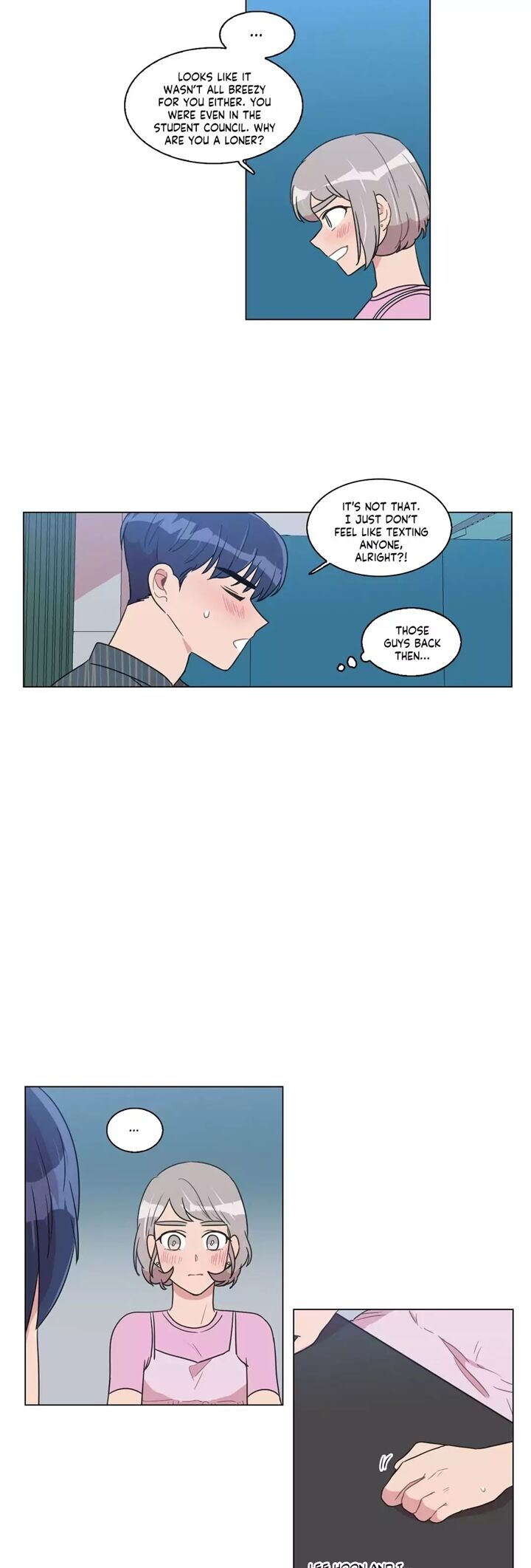 Read Doridosim en Manga Online