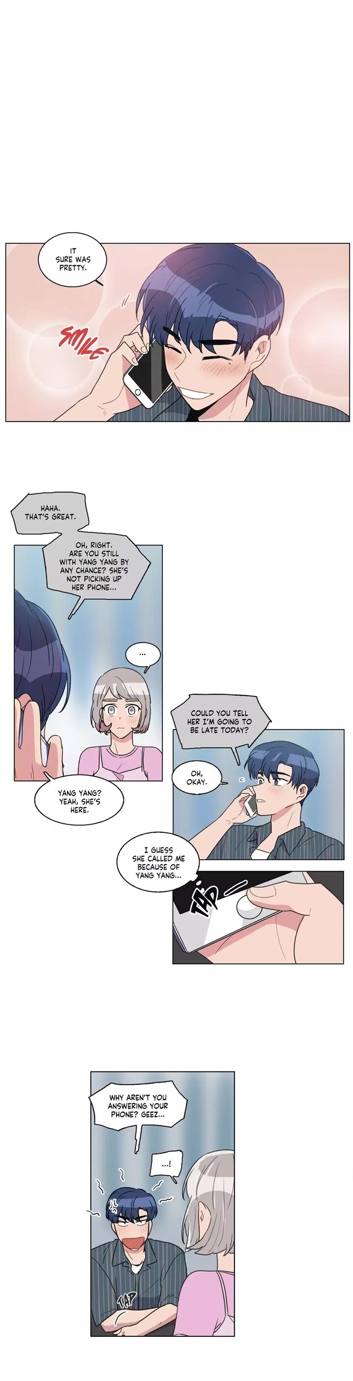 Read Doridosim en Manga Online