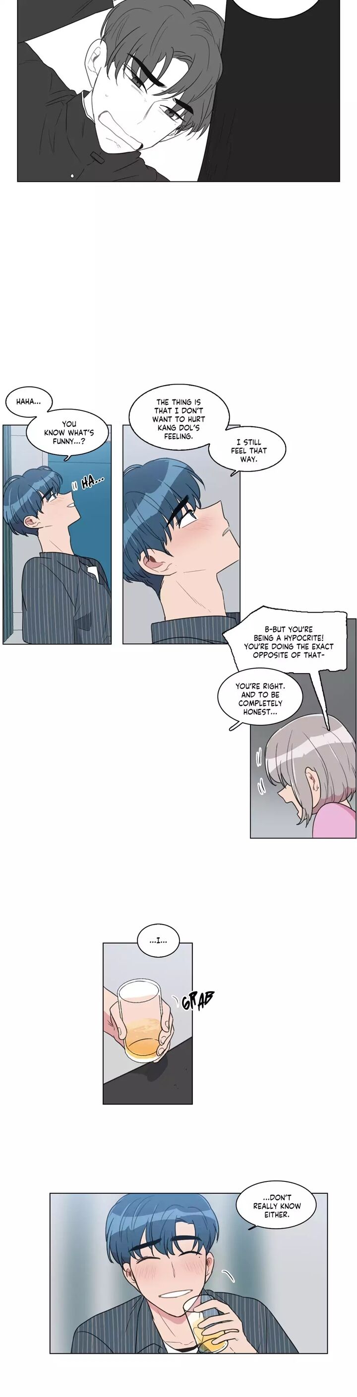 Read Doridosim en Manga Online