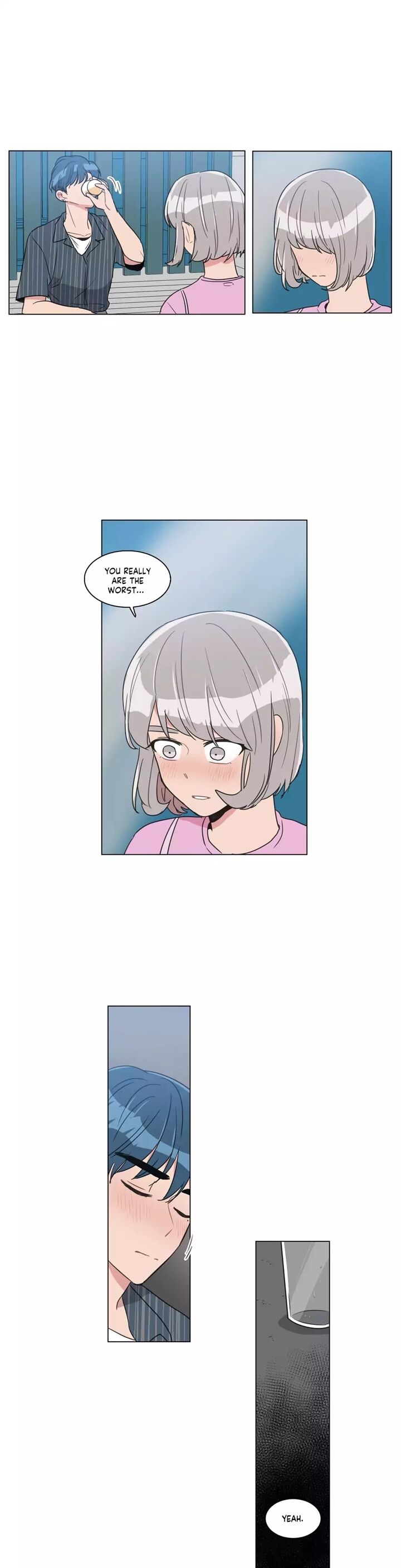 Read Doridosim en Manga Online