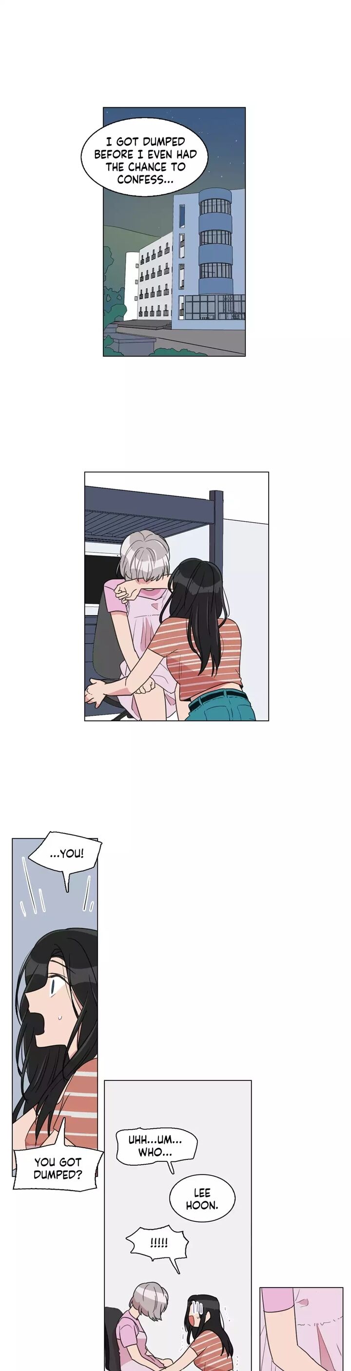 Read Doridosim en Manga Online