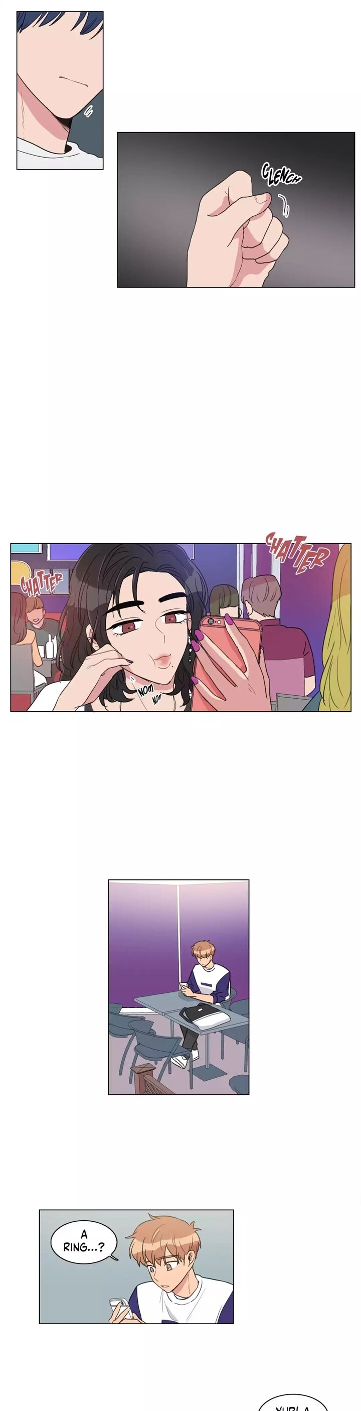 Read Doridosim en Manga Online