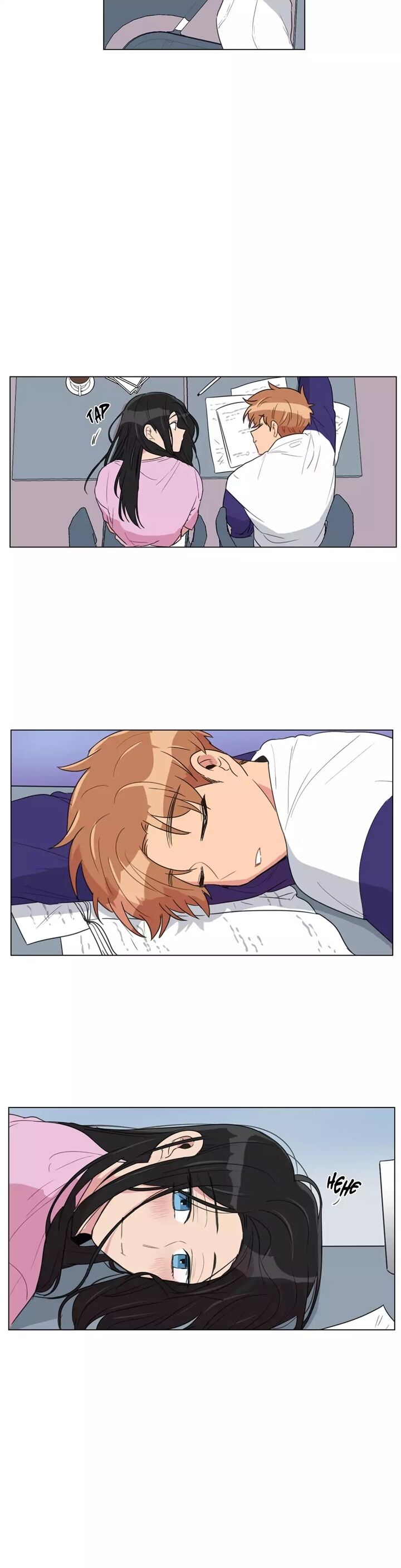 Read Doridosim en Manga Online