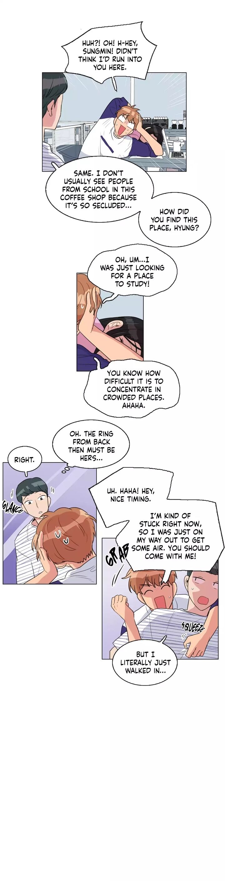 Read Doridosim en Manga Online