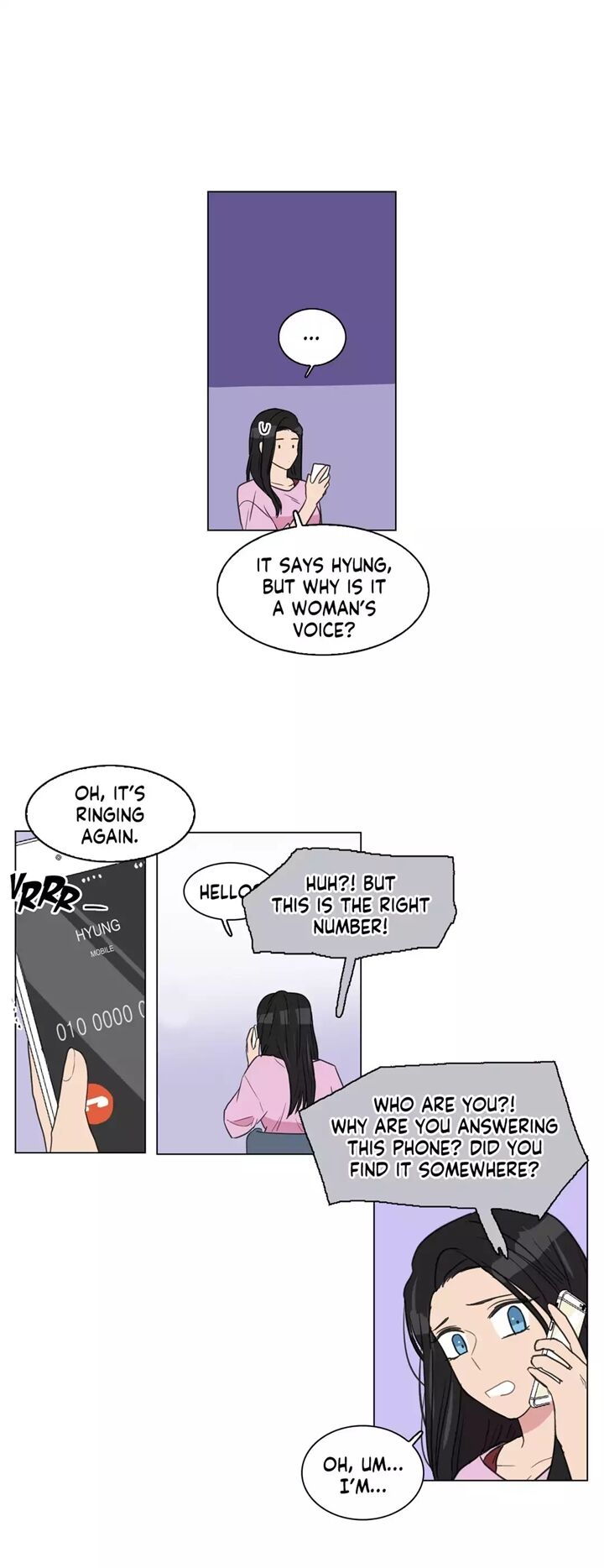 Read Doridosim en Manga Online