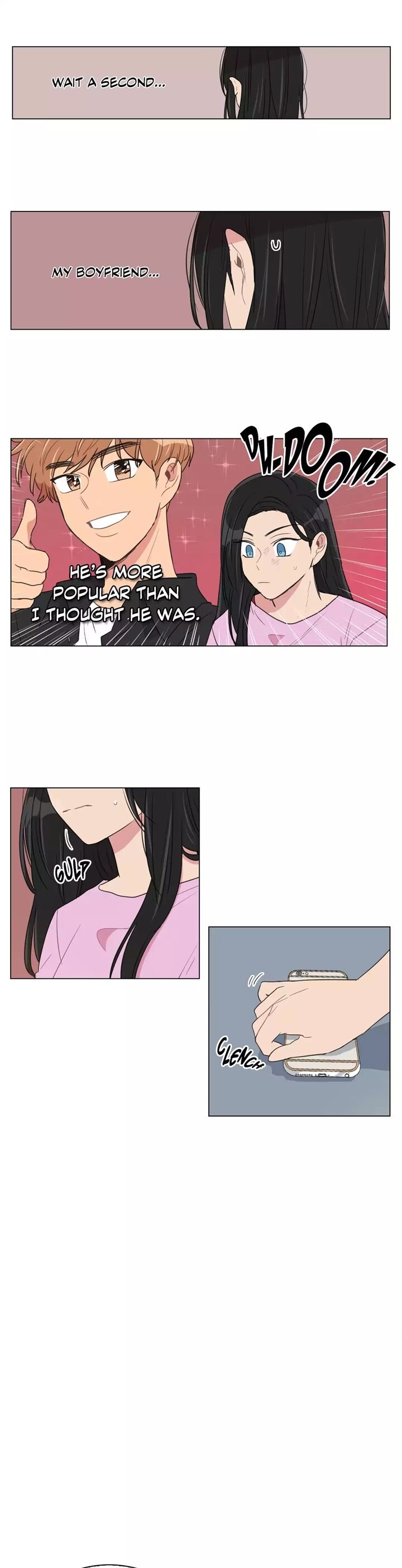 Read Doridosim en Manga Online