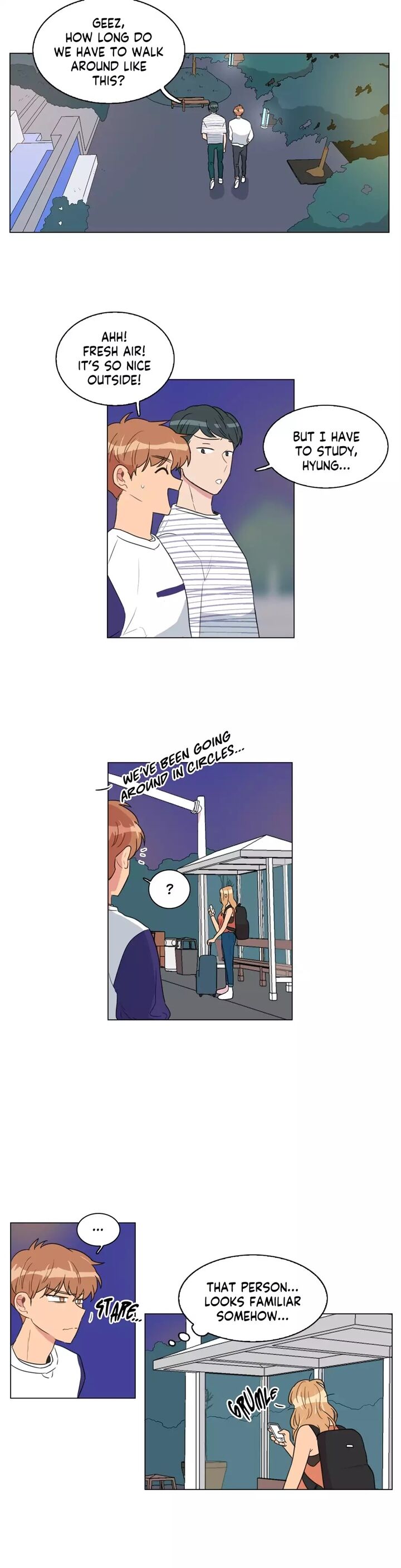 Read Doridosim en Manga Online