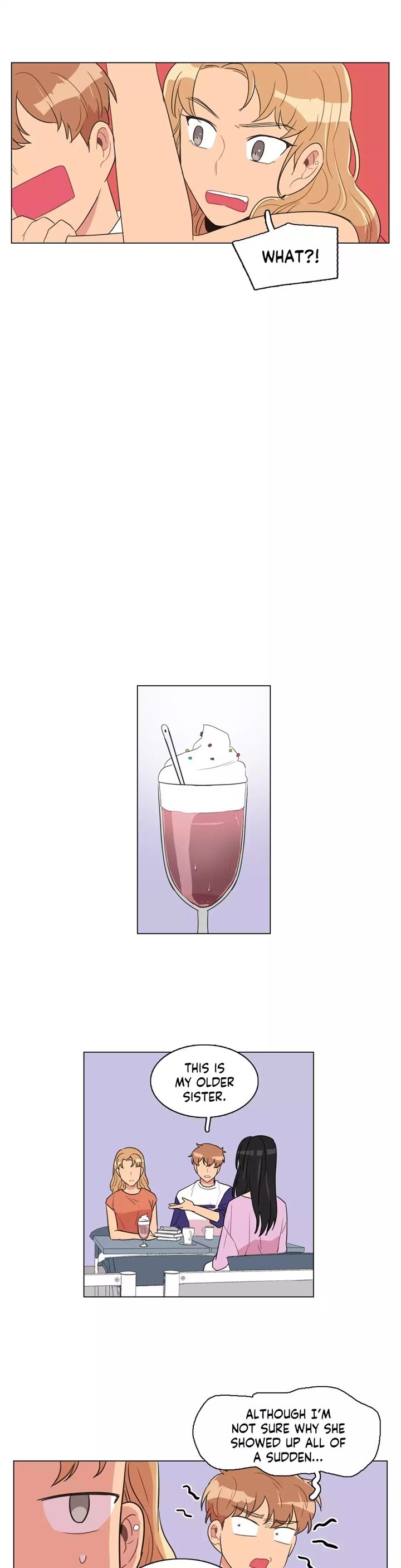 Read Doridosim en Manga Online