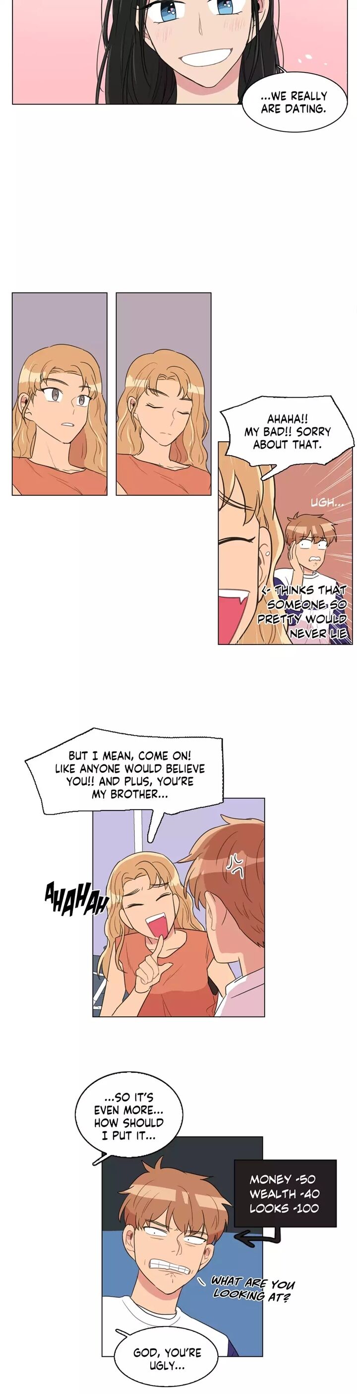 Read Doridosim en Manga Online