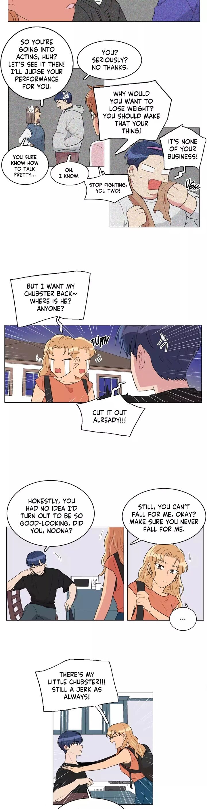 Read Doridosim en Manga Online