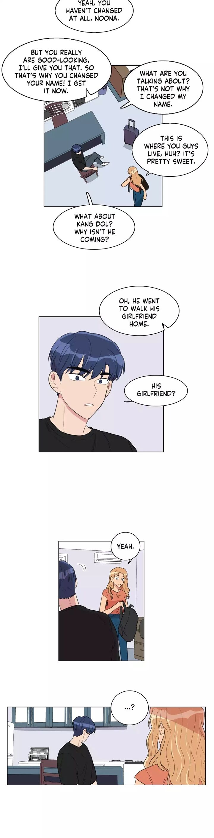 Read Doridosim en Manga Online