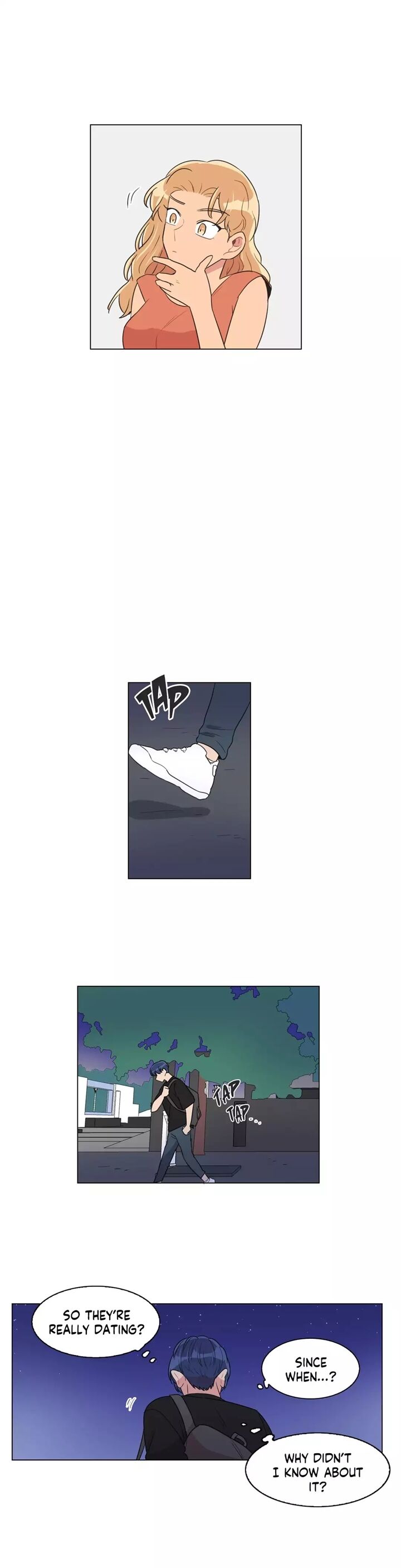 Read Doridosim en Manga Online