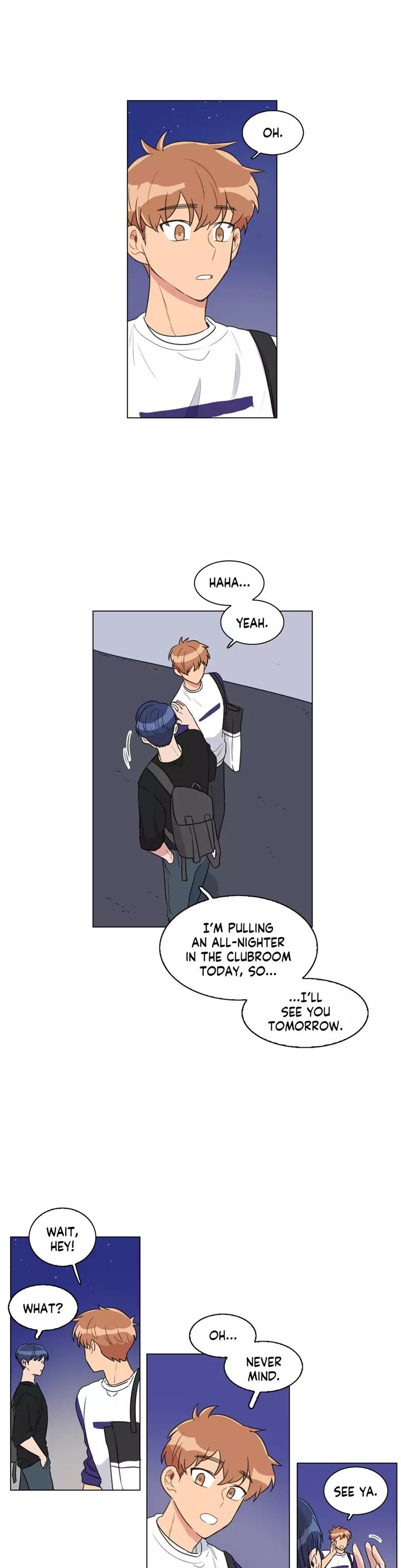 Read Doridosim en Manga Online
