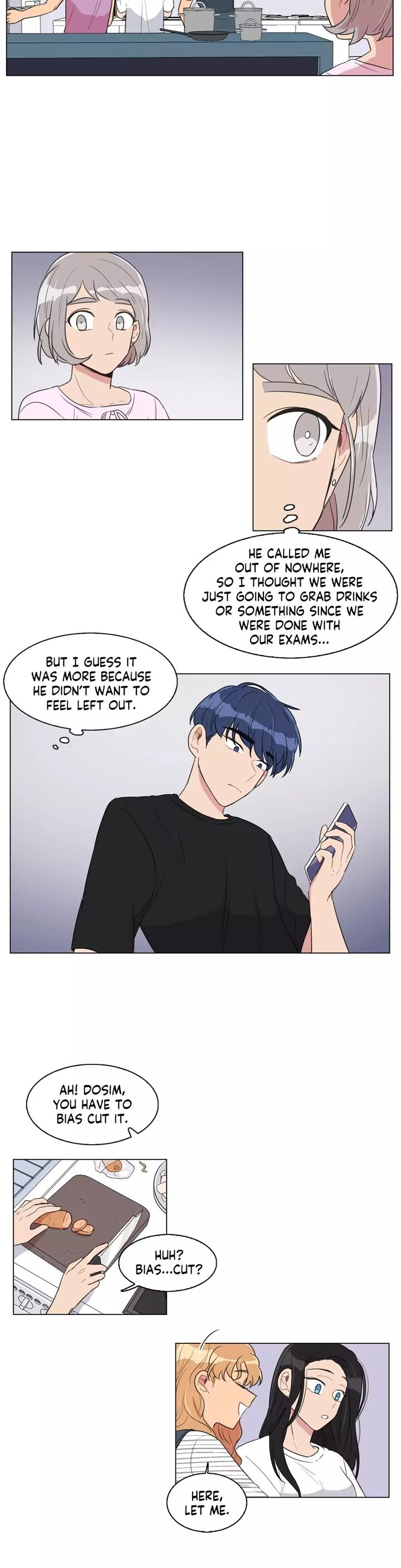 Read Doridosim en Manga Online