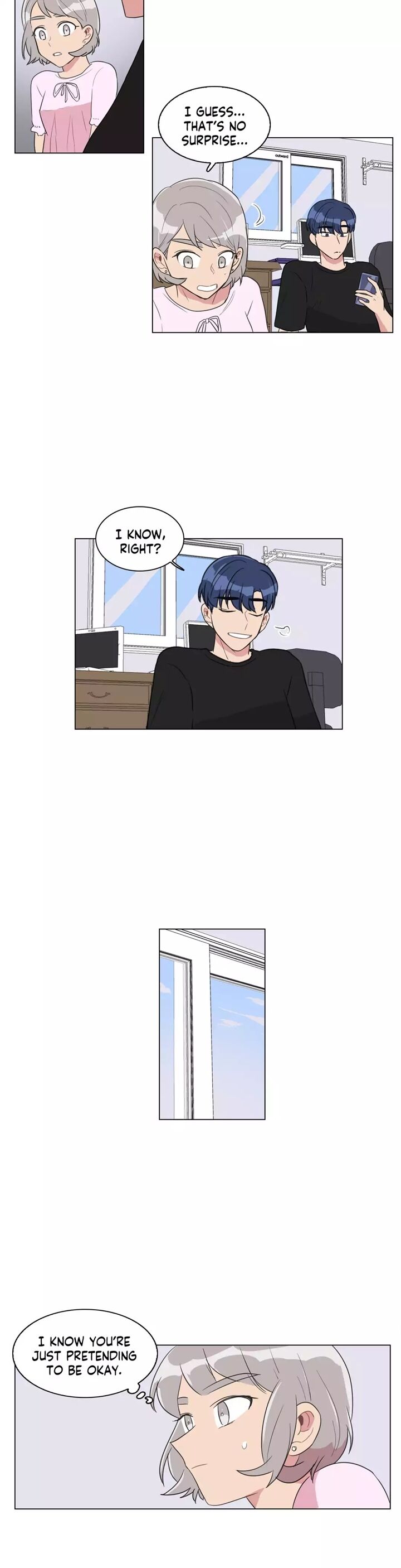 Read Doridosim en Manga Online