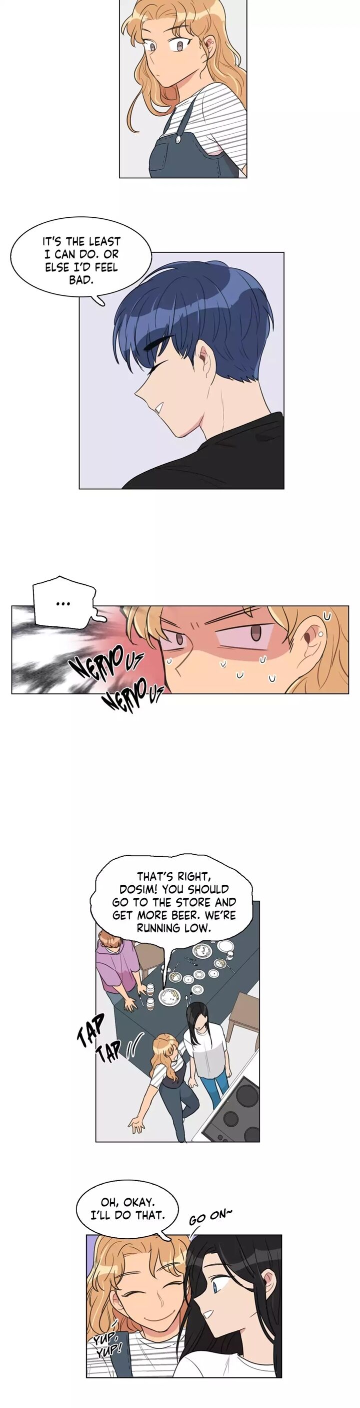 Read Doridosim en Manga Online