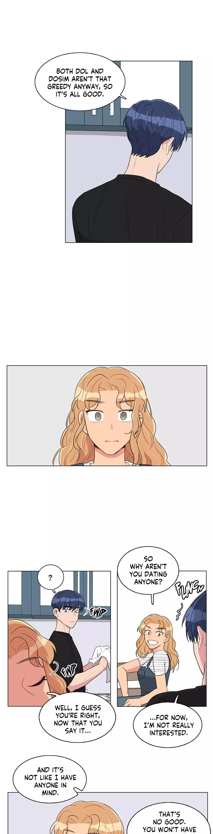 Read Doridosim en Manga Online