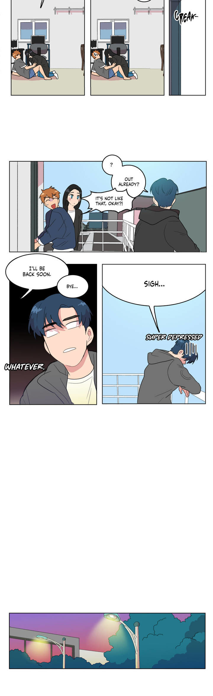 Read Doridosim en Manga Online