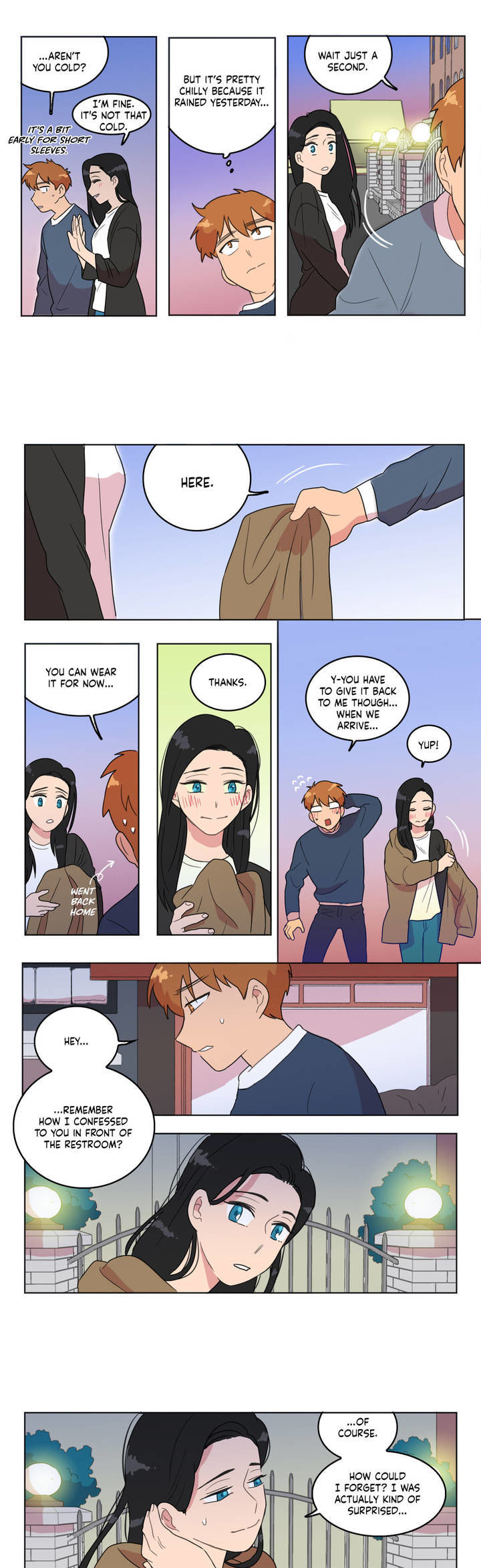 Read Doridosim en Manga Online