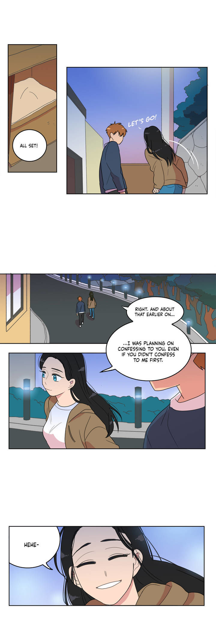 Read Doridosim en Manga Online