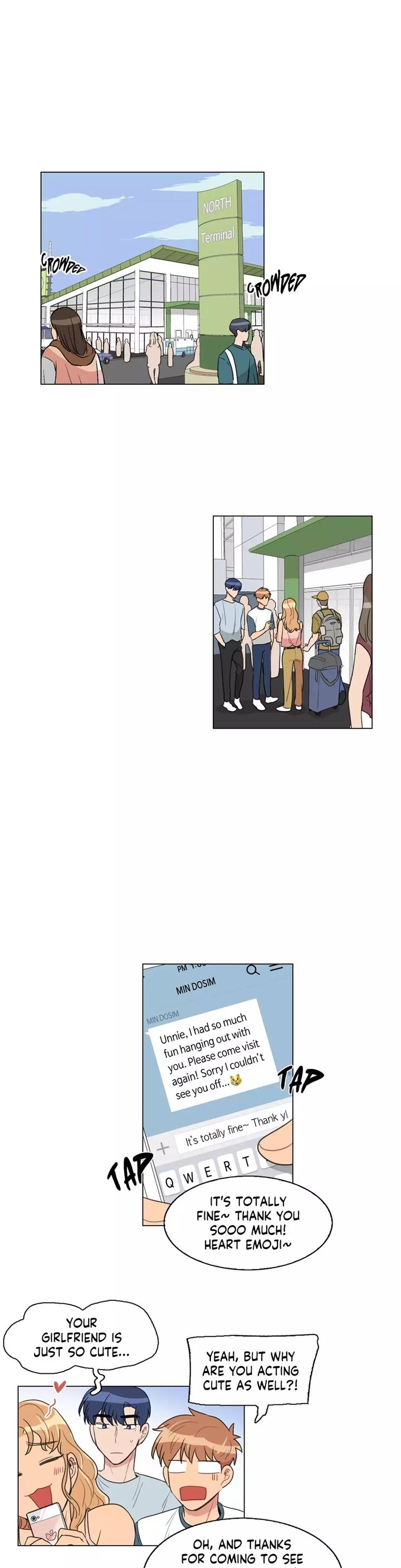 Read Doridosim en Manga Online