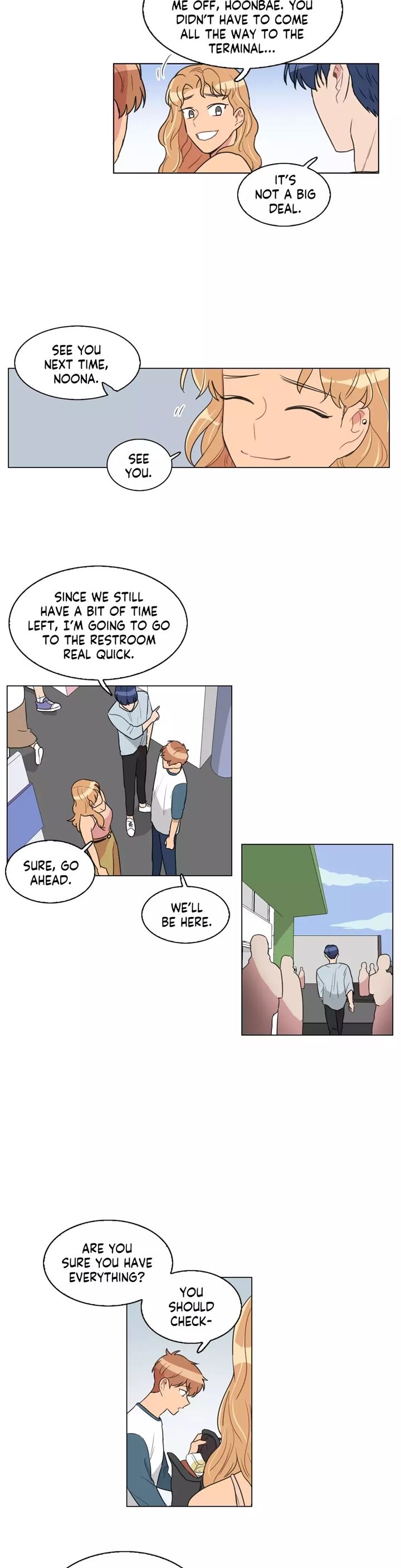 Read Doridosim en Manga Online