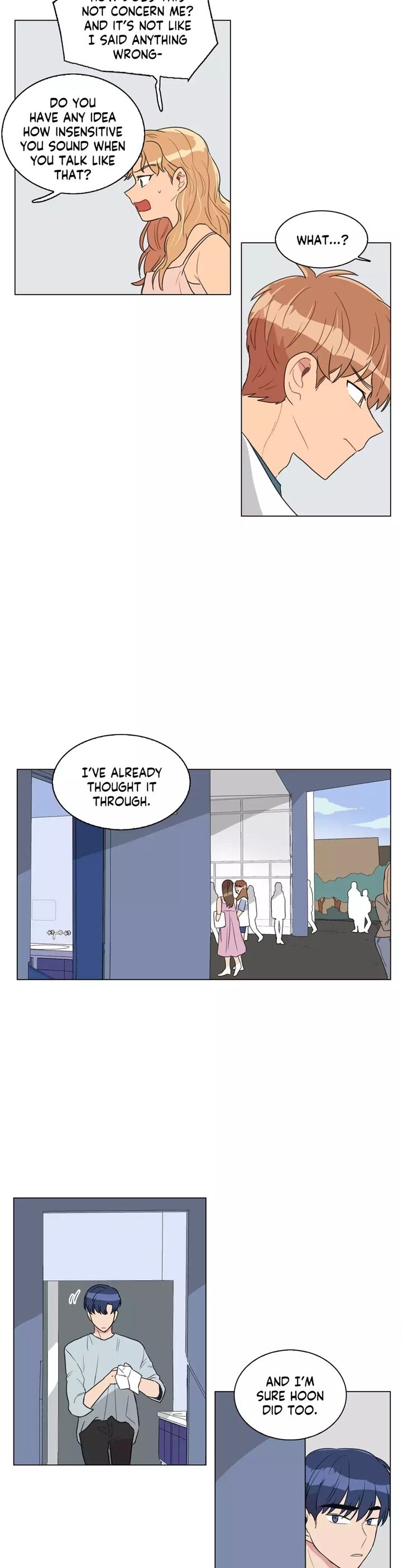 Read Doridosim en Manga Online