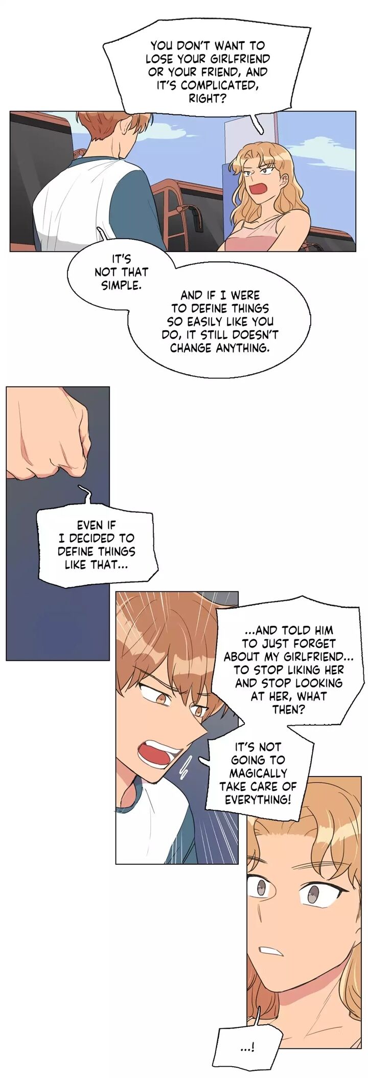 Read Doridosim en Manga Online