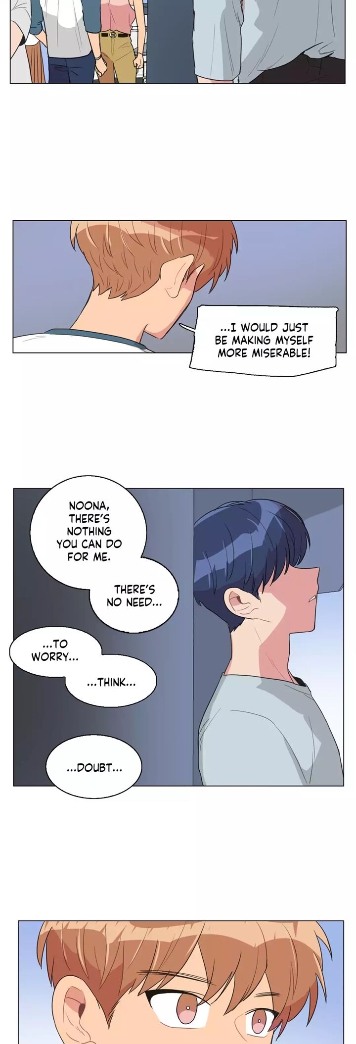 Read Doridosim en Manga Online