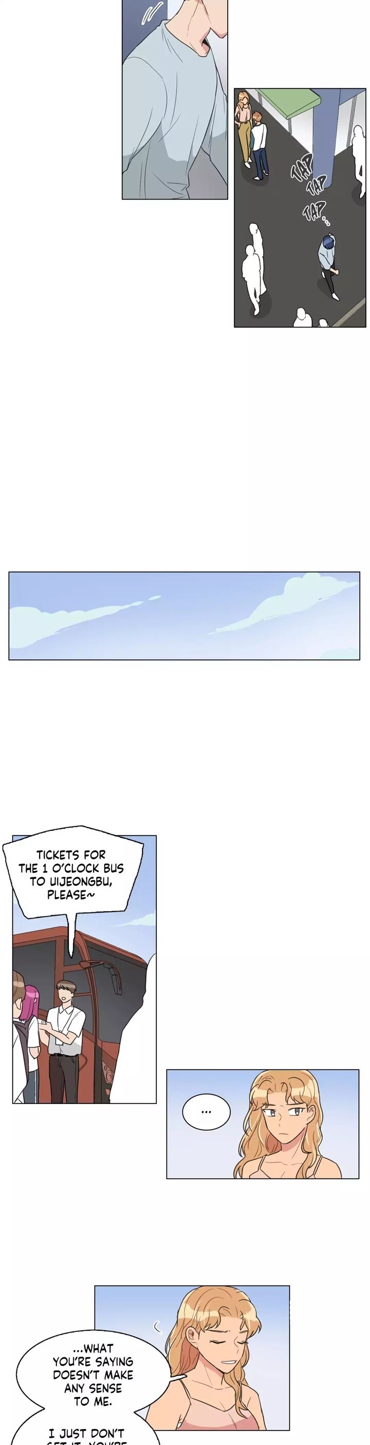 Read Doridosim en Manga Online