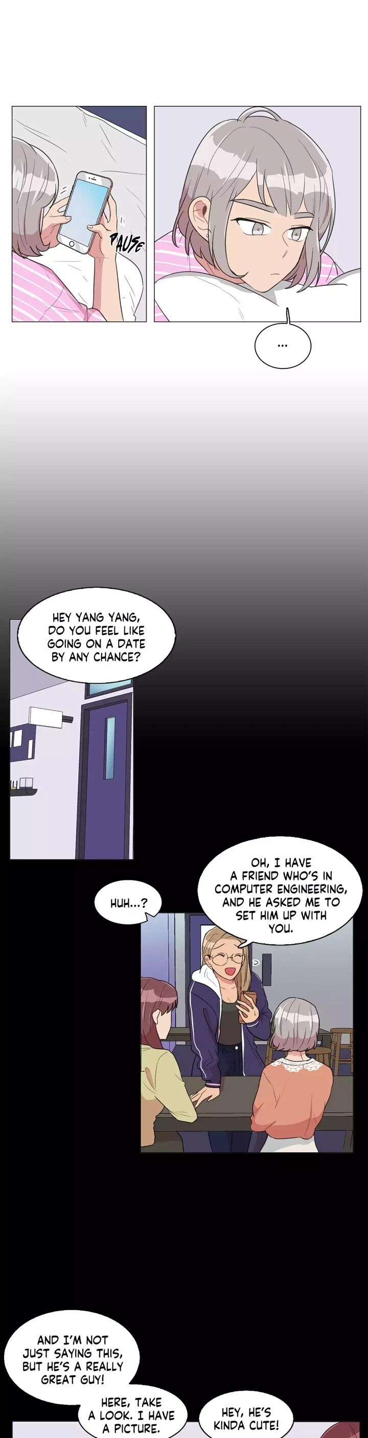 Read Doridosim en Manga Online