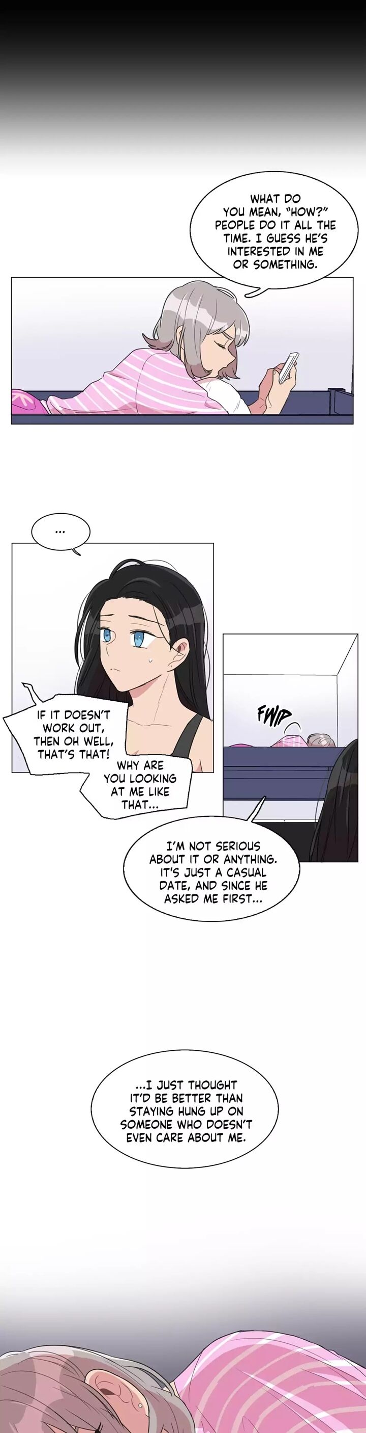 Read Doridosim en Manga Online