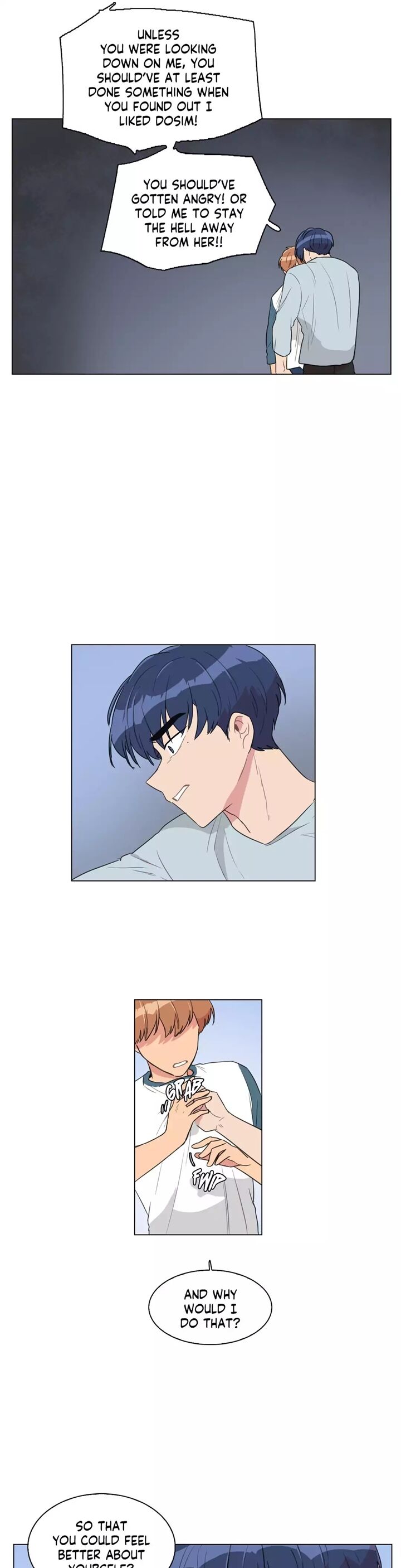 Read Doridosim en Manga Online